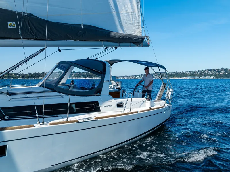 Slide: The Image of Beneteau Oceanis 38.1 2021 - 6304961