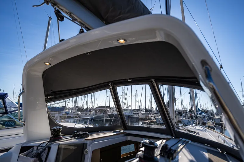 Slide: The Image of Beneteau Oceanis 38.1 2021 - 6305017