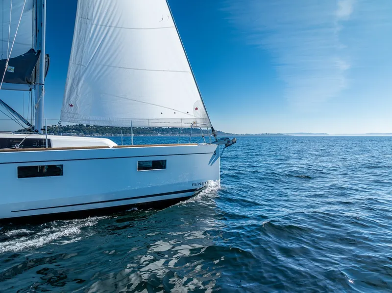 Slide: The Image of Beneteau Oceanis 38.1 2021 - 6304963
