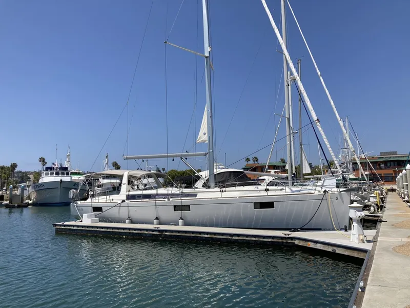 The Image of Beneteau Oceanis 48 2018 - 6301280