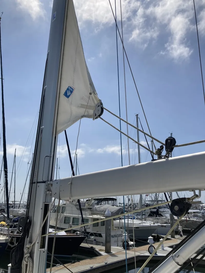 Slide: The Image of Beneteau Oceanis 48 2018 - 6518065