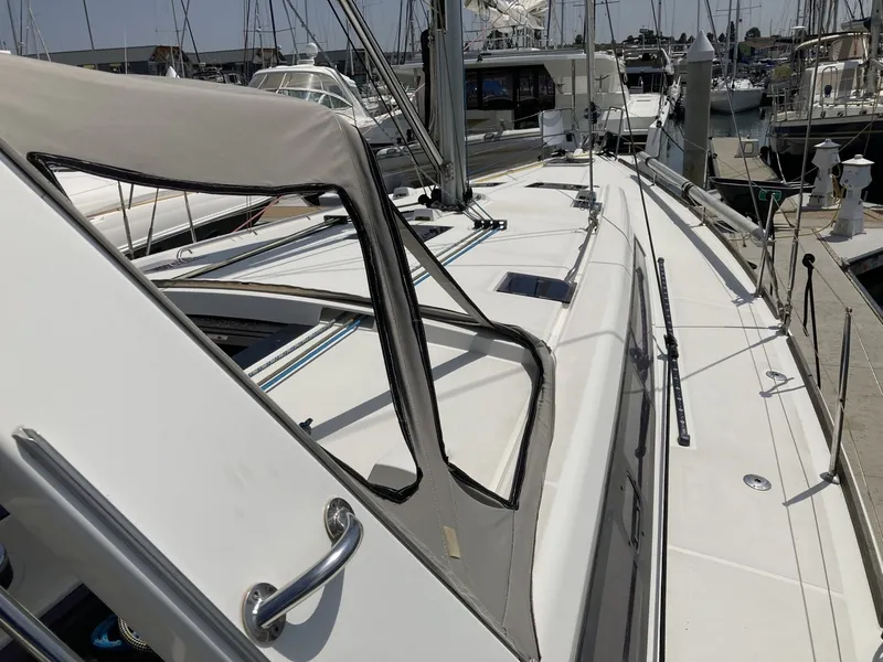 Slide: The Image of Beneteau Oceanis 48 2018 - 6301284