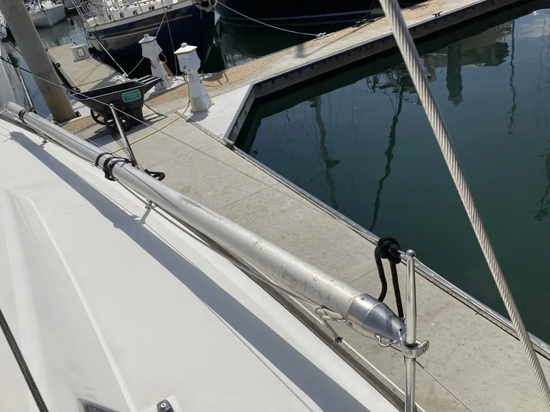 Slide: The Image of Beneteau Oceanis 48 2018 - 6301287