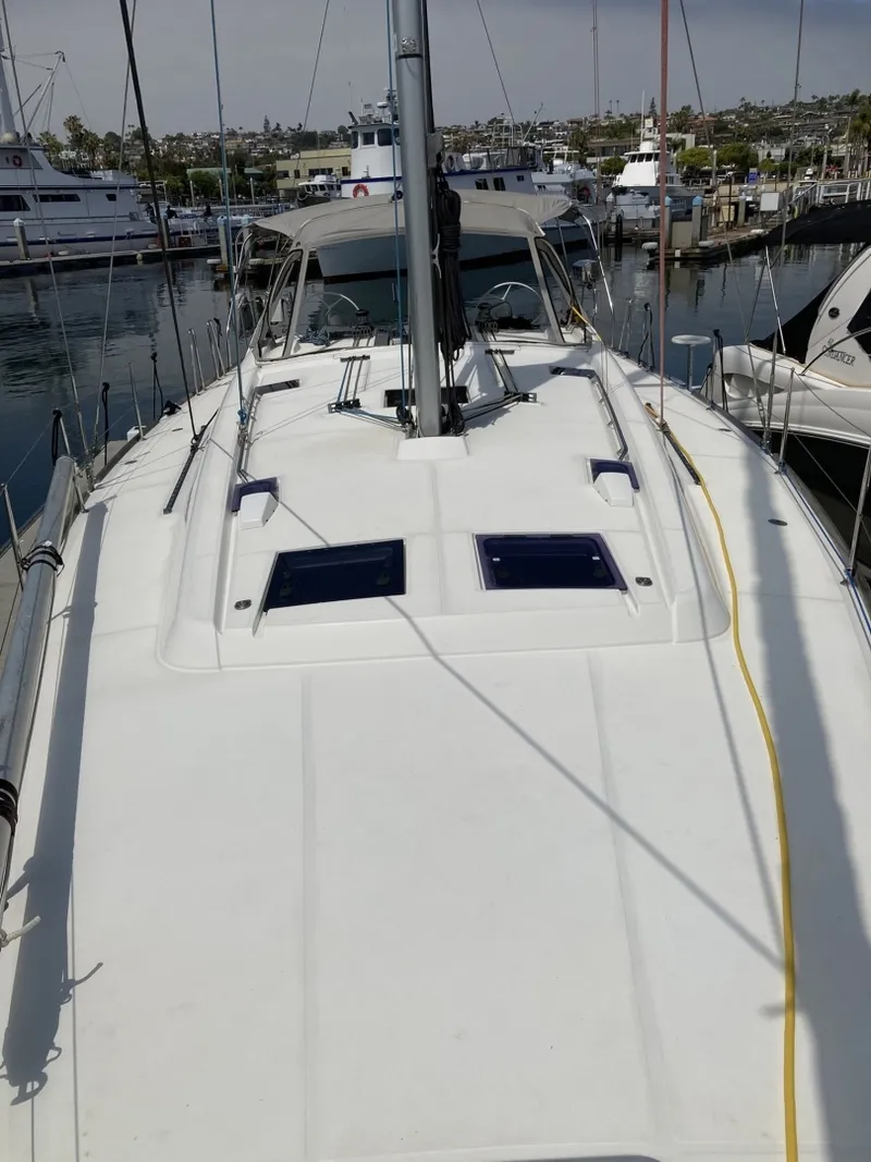 Slide: The Image of Beneteau Oceanis 48 2018 - 6301288
