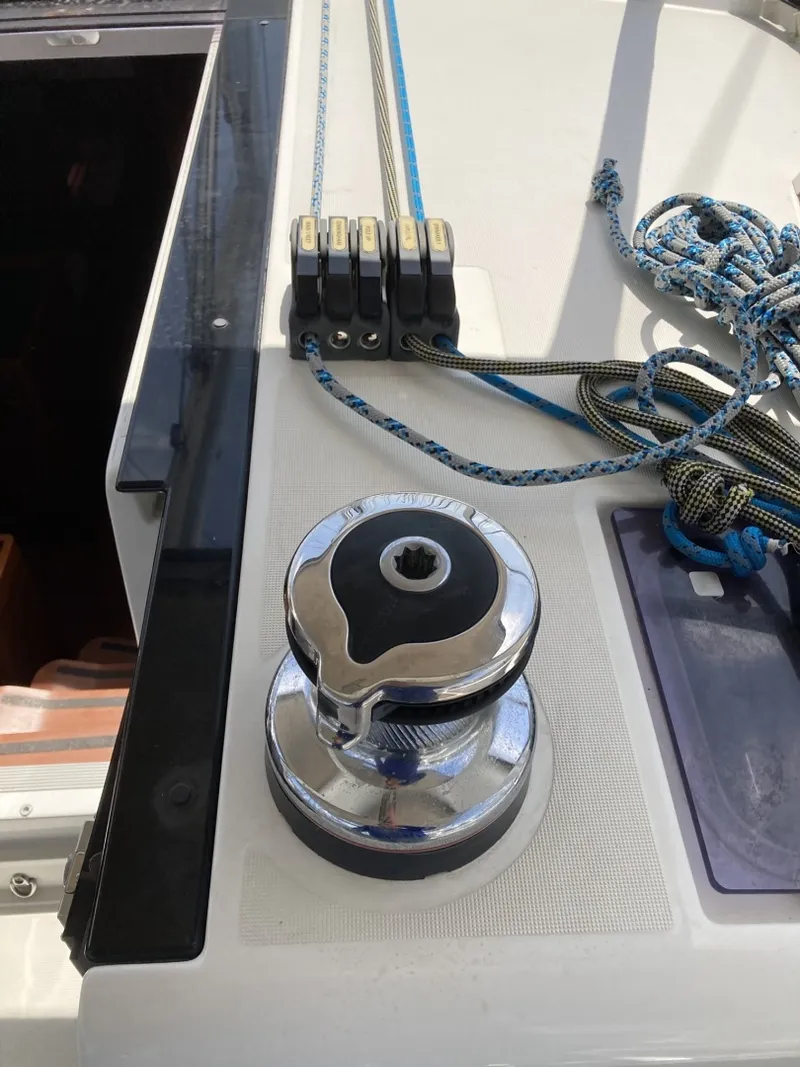 Slide: The Image of Beneteau Oceanis 48 2018 - 6301321
