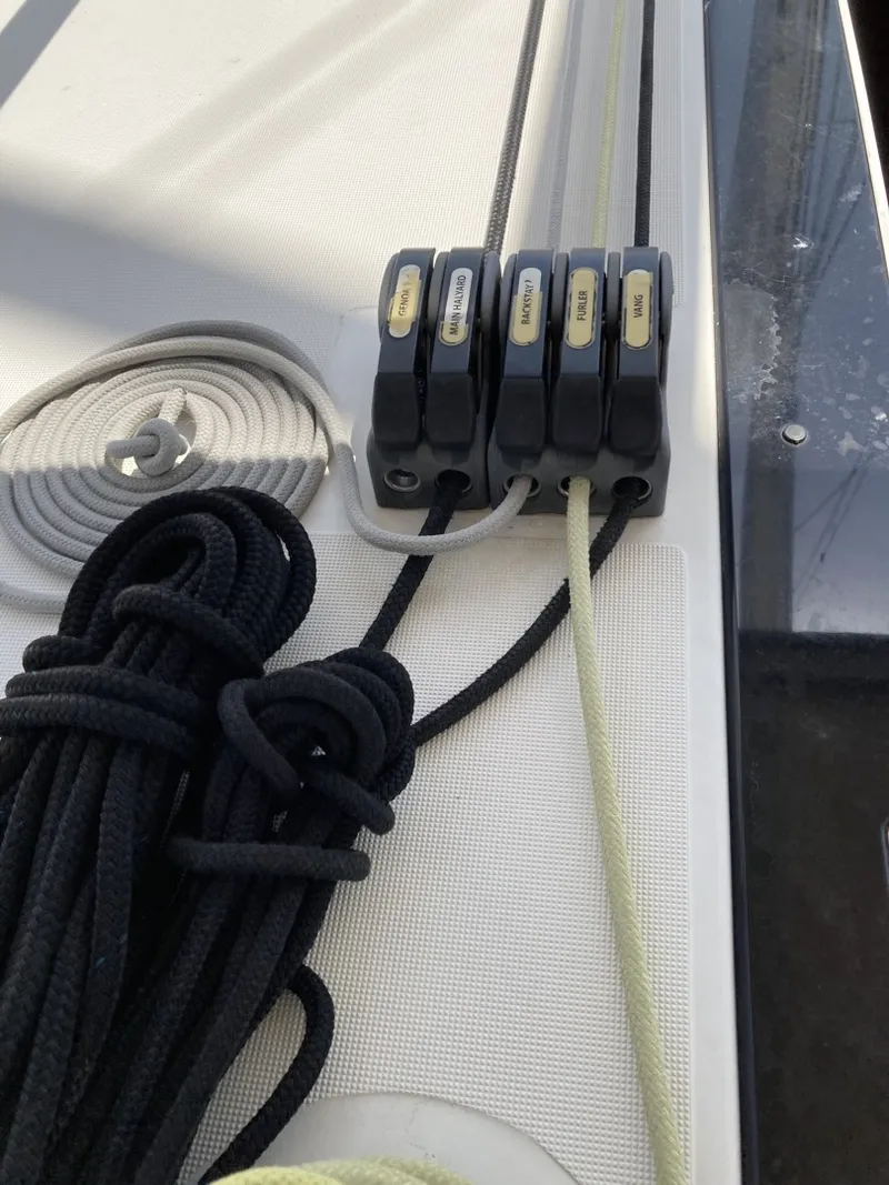 Slide: The Image of Beneteau Oceanis 48 2018 - 6301322