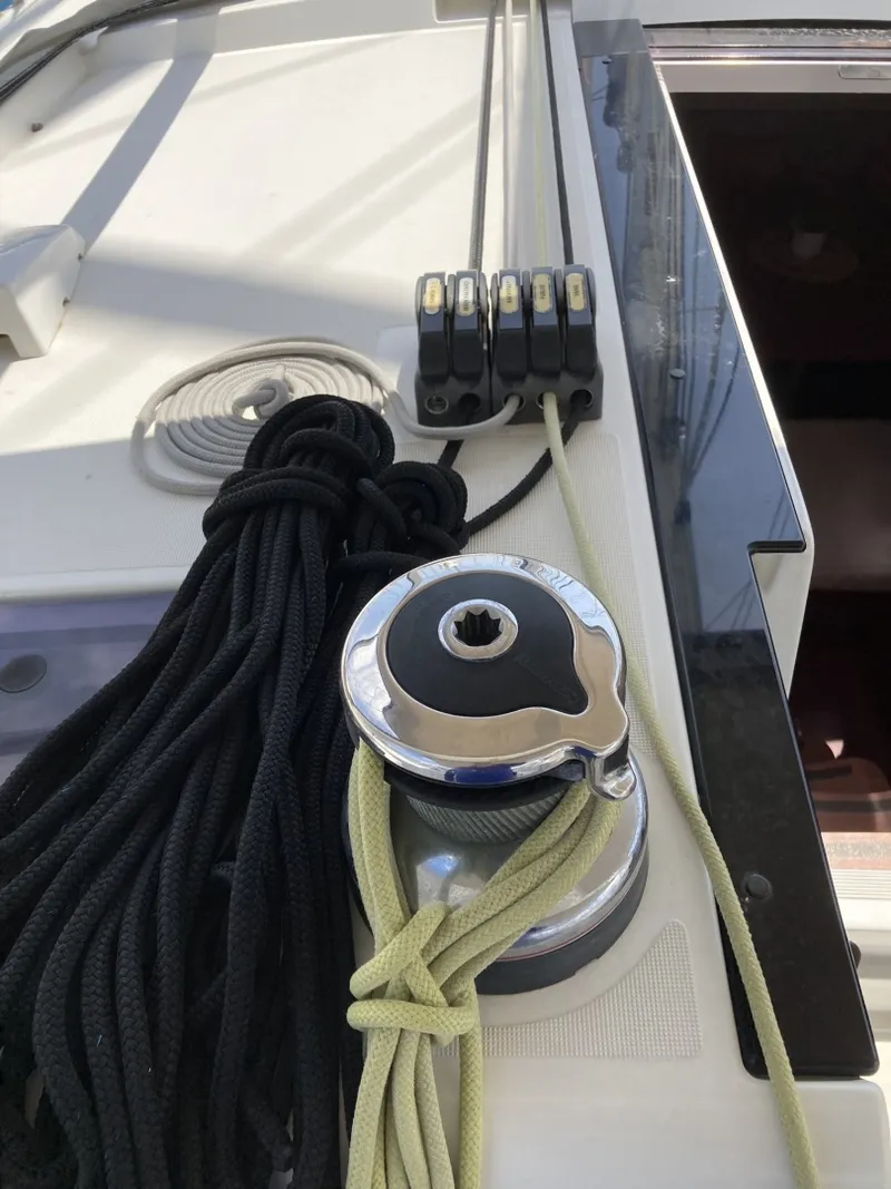Slide: The Image of Beneteau Oceanis 48 2018 - 6301323