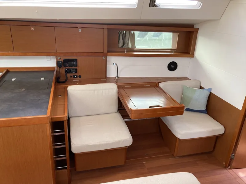 Slide: The Image of Beneteau Oceanis 48 2018 - 6517996