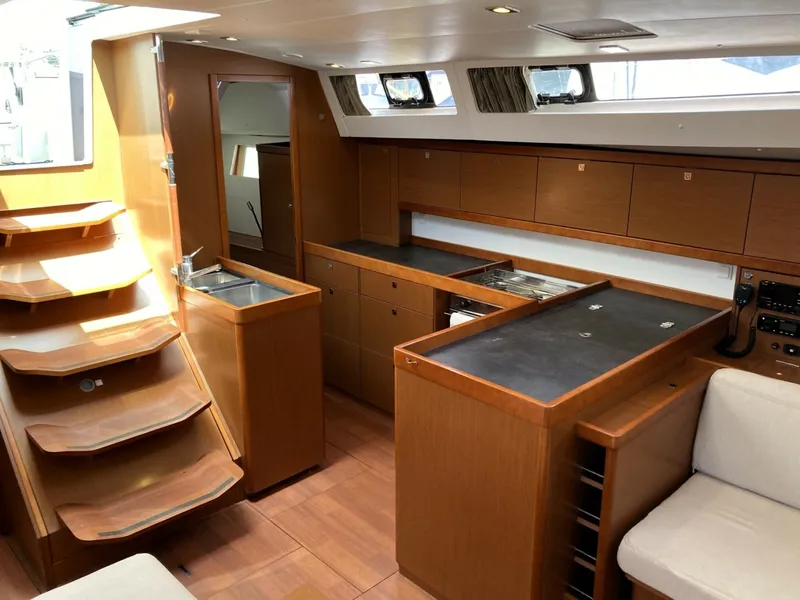Slide: The Image of Beneteau Oceanis 48 2018 - 6518019