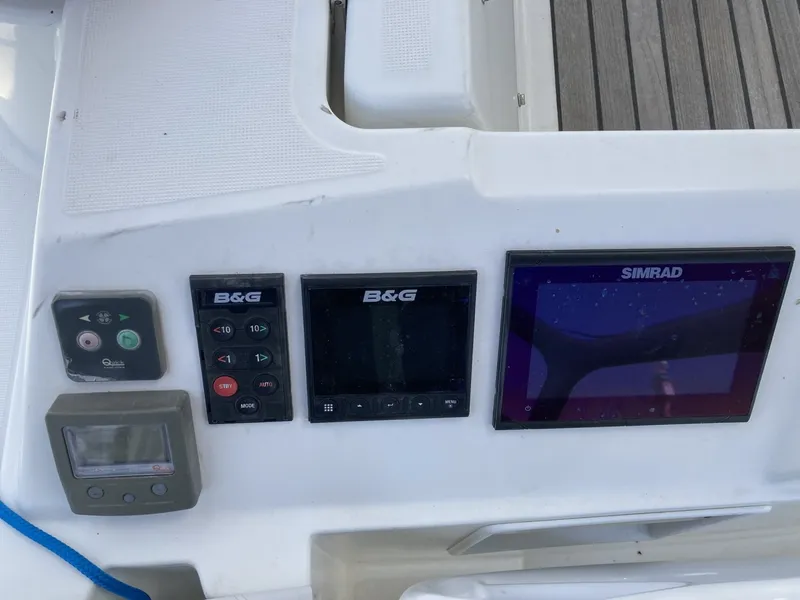 Slide: The Image of Beneteau Oceanis 48 2018 - 6301327