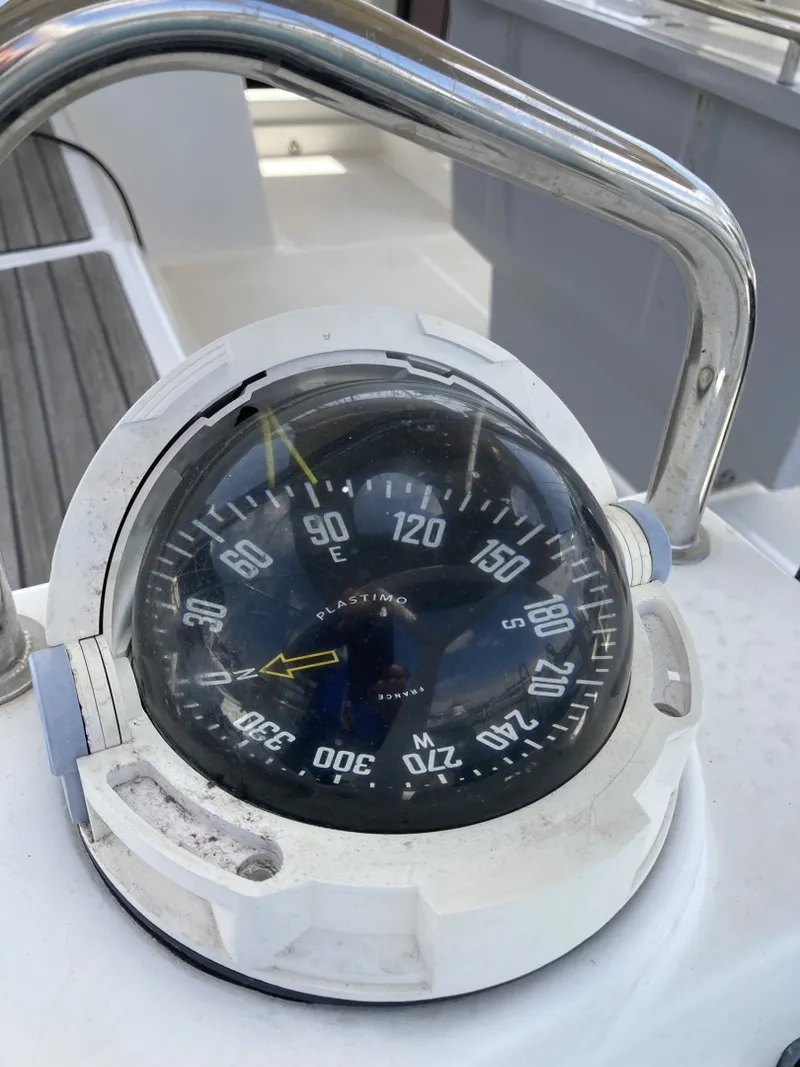Slide: The Image of Beneteau Oceanis 48 2018 - 6301328