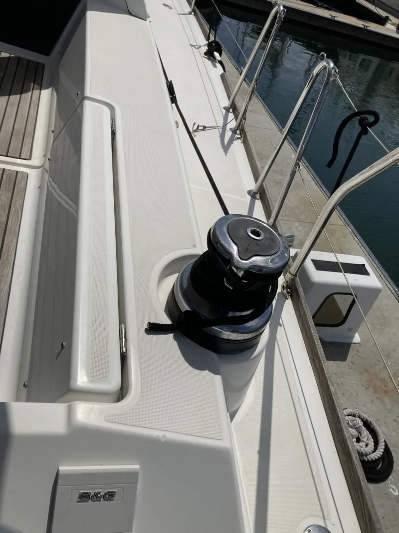 Slide: The Image of Beneteau Oceanis 48 2018 - 6301331