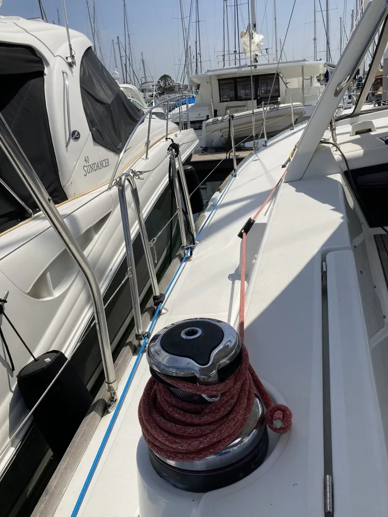 Slide: The Image of Beneteau Oceanis 48 2018 - 6301332