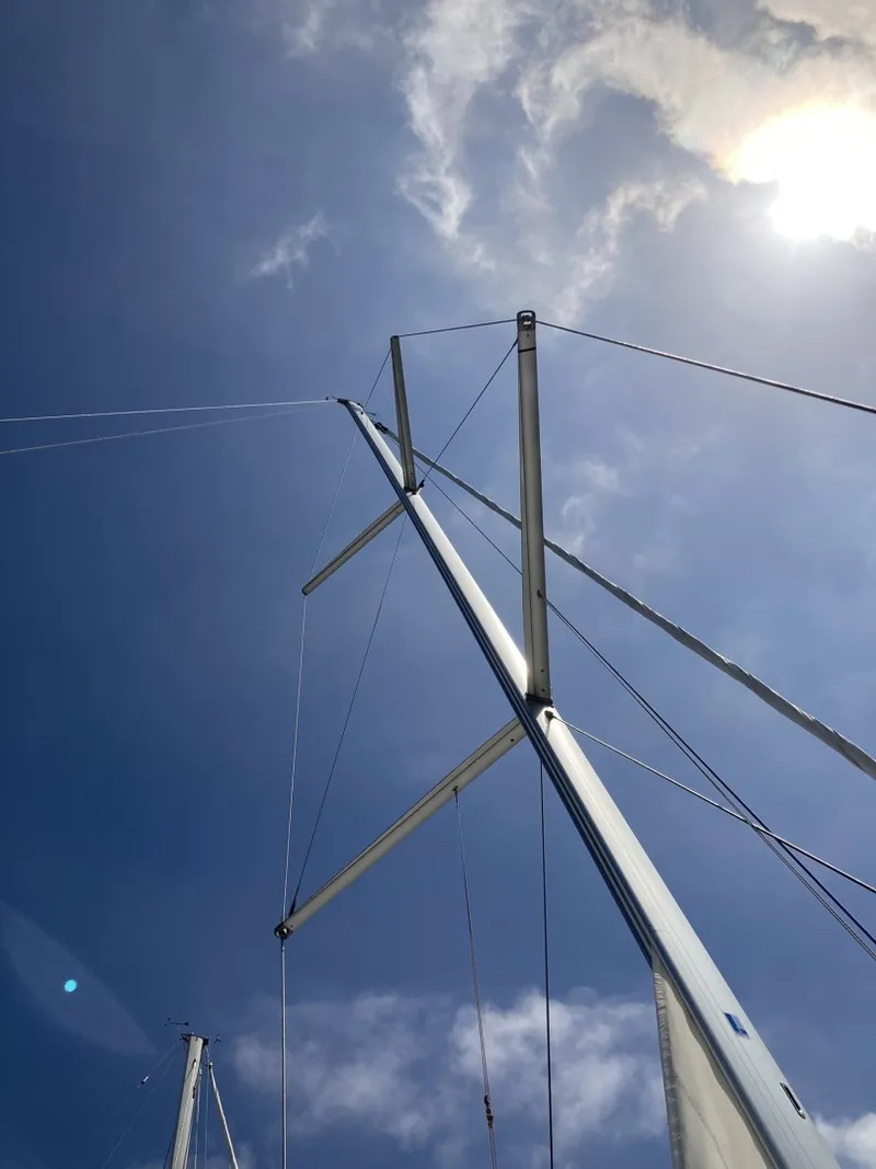 Slide: The Image of Beneteau Oceanis 48 2018 - 6518066