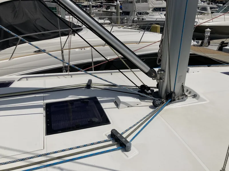 Slide: The Image of Beneteau Oceanis 48 2018 - 6518061