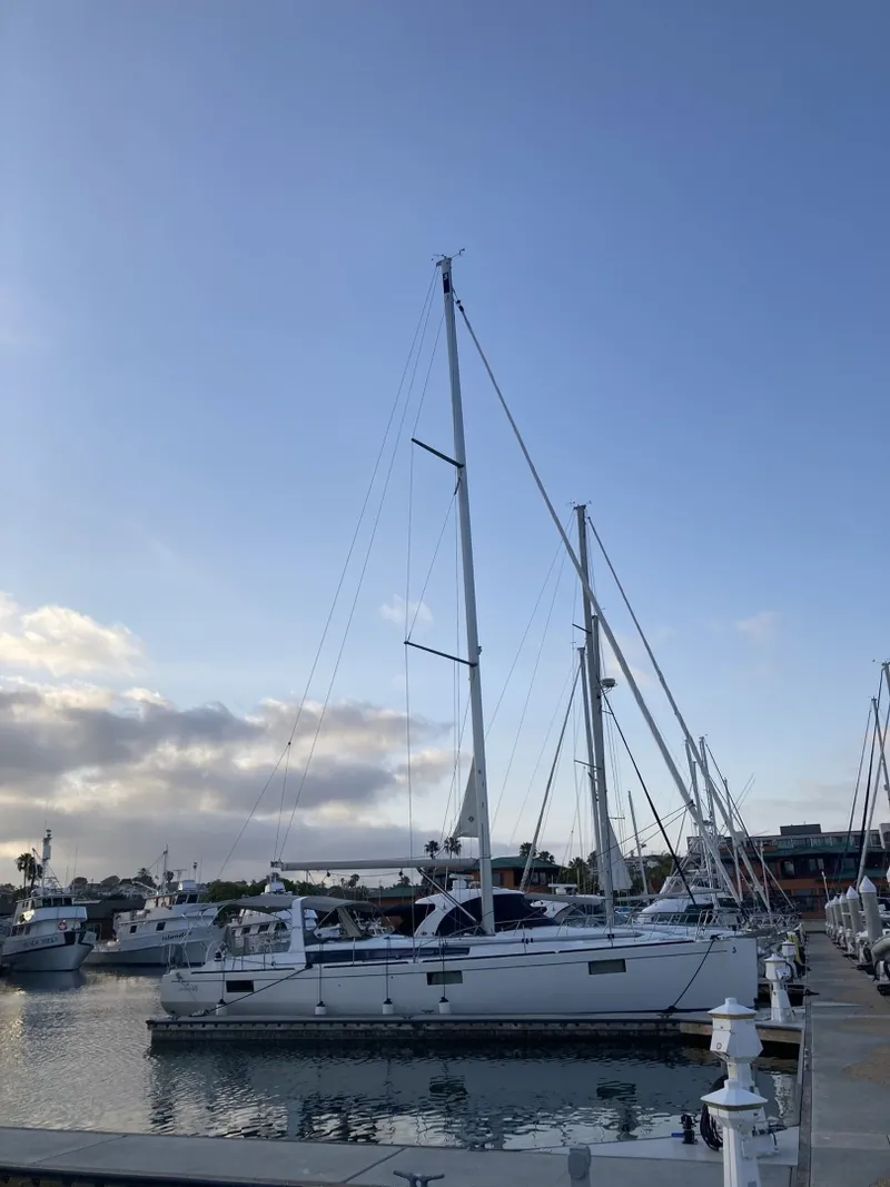 Slide: The Image of Beneteau Oceanis 48 2018 - 6301281