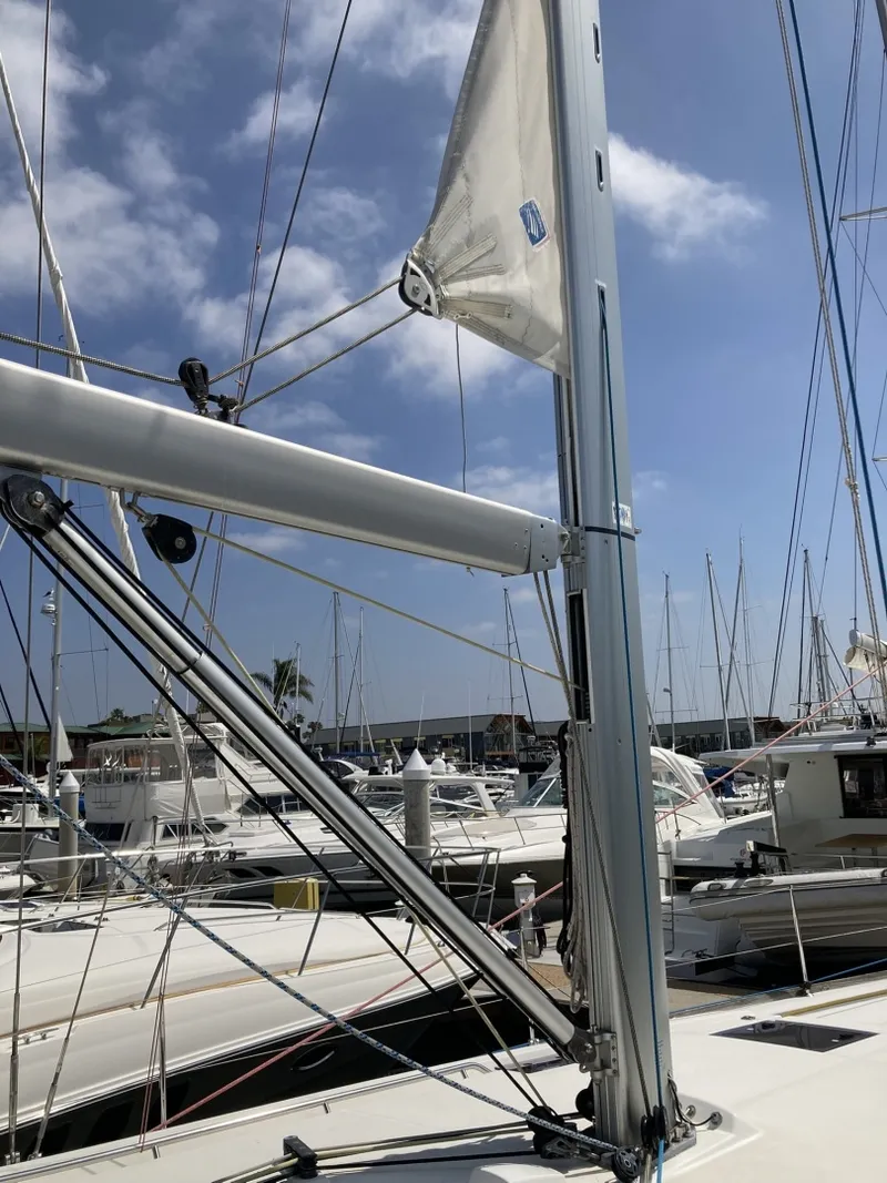 Slide: The Image of Beneteau Oceanis 48 2018 - 6518062