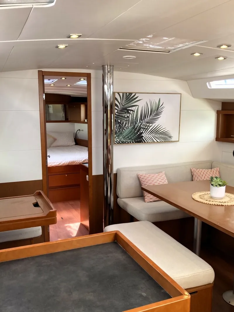 Slide: The Image of Beneteau Oceanis 48 2018 - 6517999
