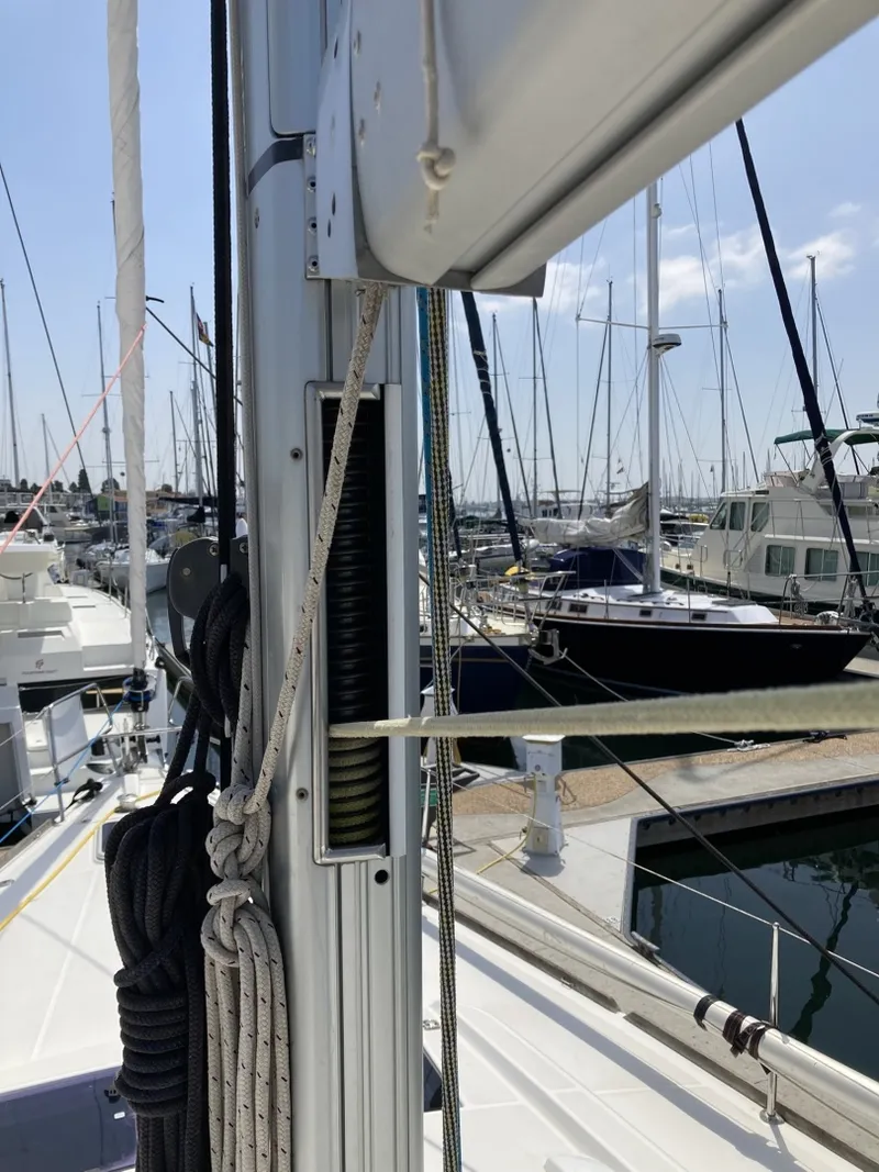 Slide: The Image of Beneteau Oceanis 48 2018 - 6518063