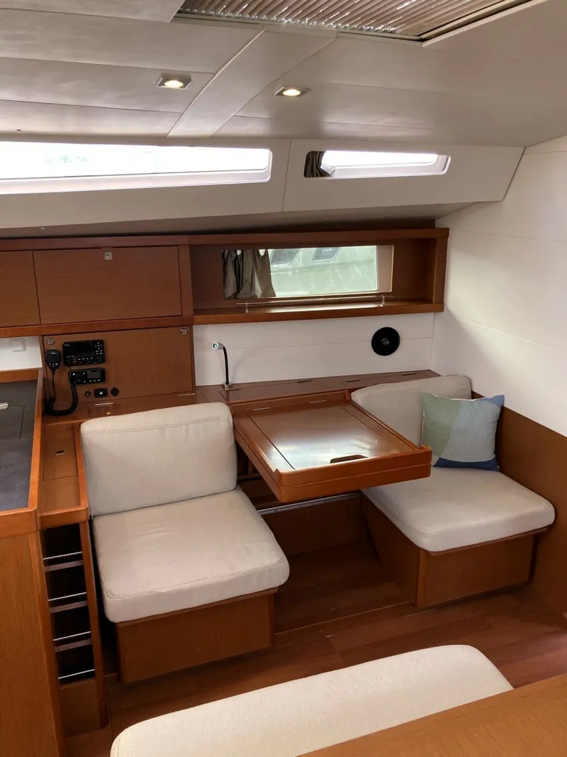 Slide: The Image of Beneteau Oceanis 48 2018 - 6517998