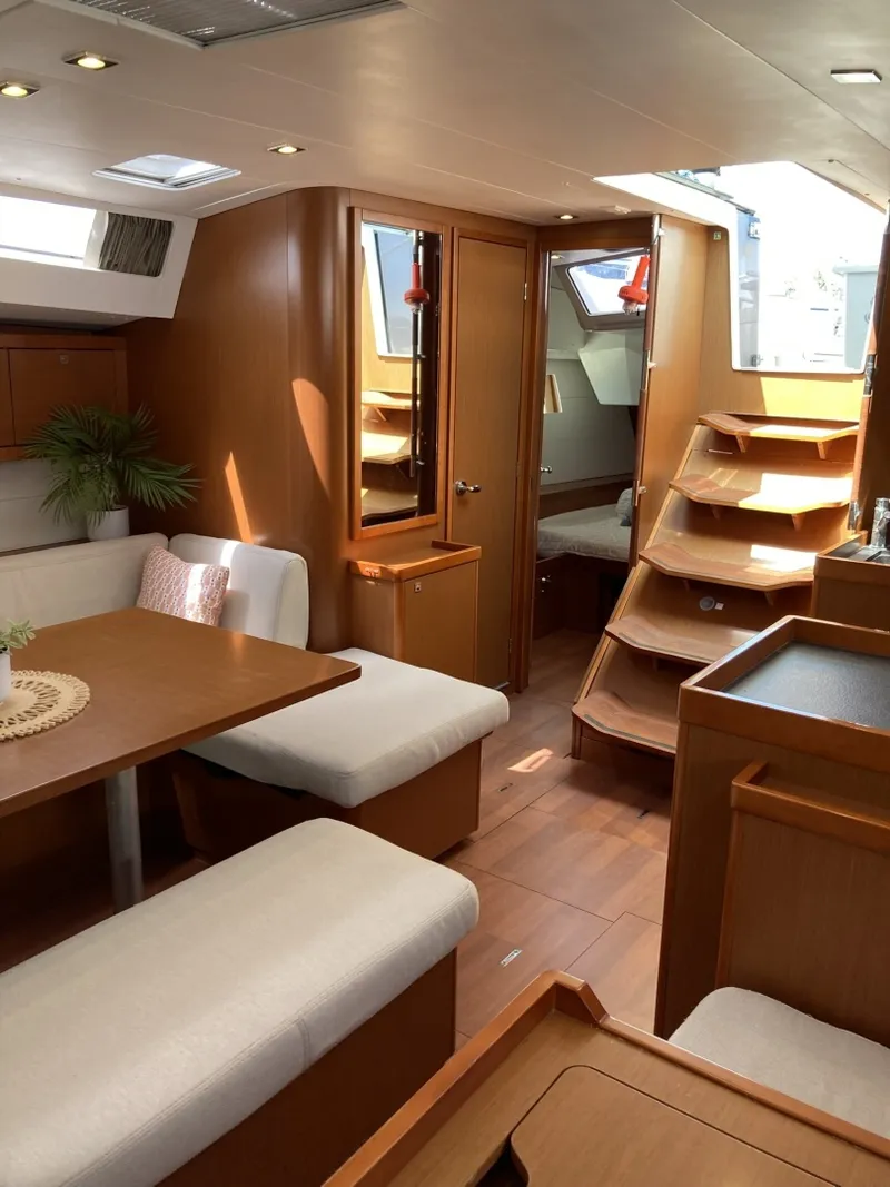 Slide: The Image of Beneteau Oceanis 48 2018 - 6518011