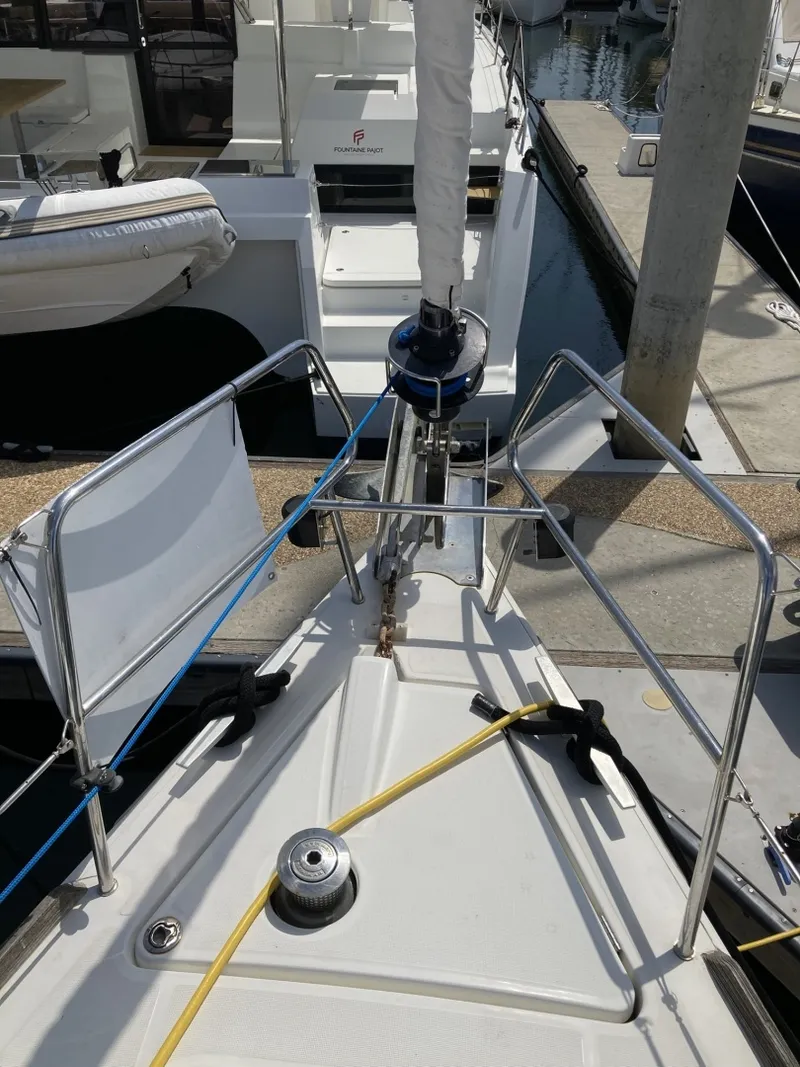 Slide: The Image of Beneteau Oceanis 48 2018 - 6518067