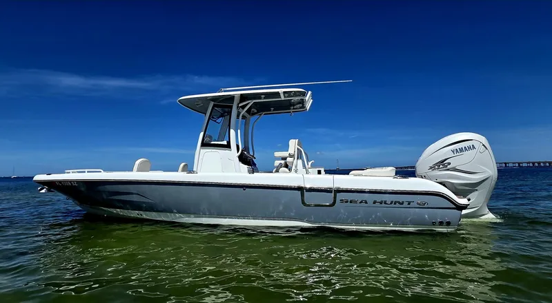 The Image of Sea Hunt Escape 27 Center Console 2021 - 6301985
