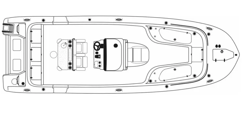 Slide: The Image of Sea Hunt Escape 27 Center Console 2021 - 6302134