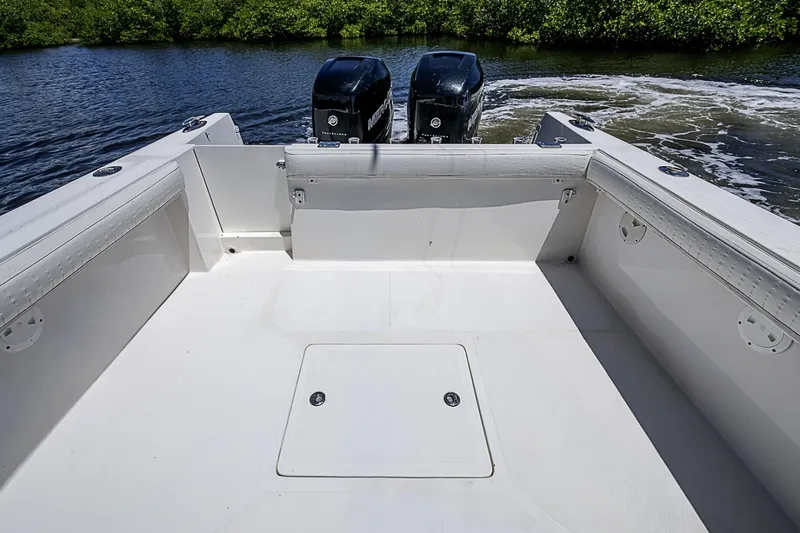 Slide: The Image of Buddy Davis Center Console 2008 - 6301966
