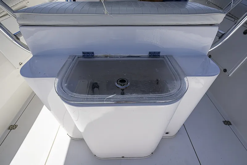 Slide: The Image of Buddy Davis Center Console 2008 - 6301968