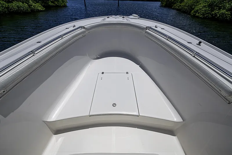 Slide: The Image of Buddy Davis Center Console 2008 - 6301962
