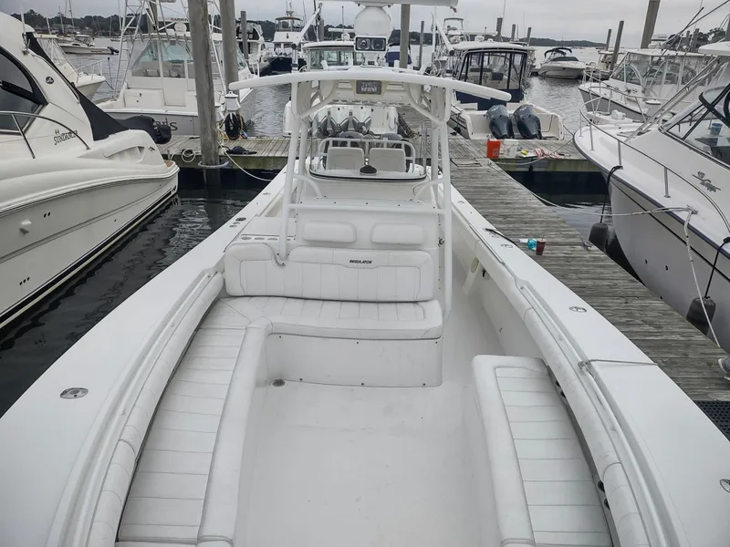 Slide: The Image of Regulator Marine 34 2012 - 6302093