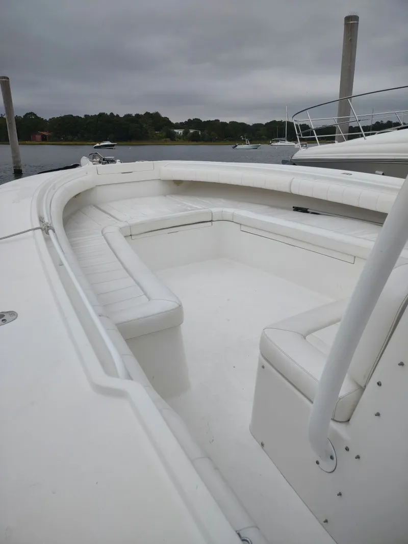 Slide: The Image of Regulator Marine 34 2012 - 6302106