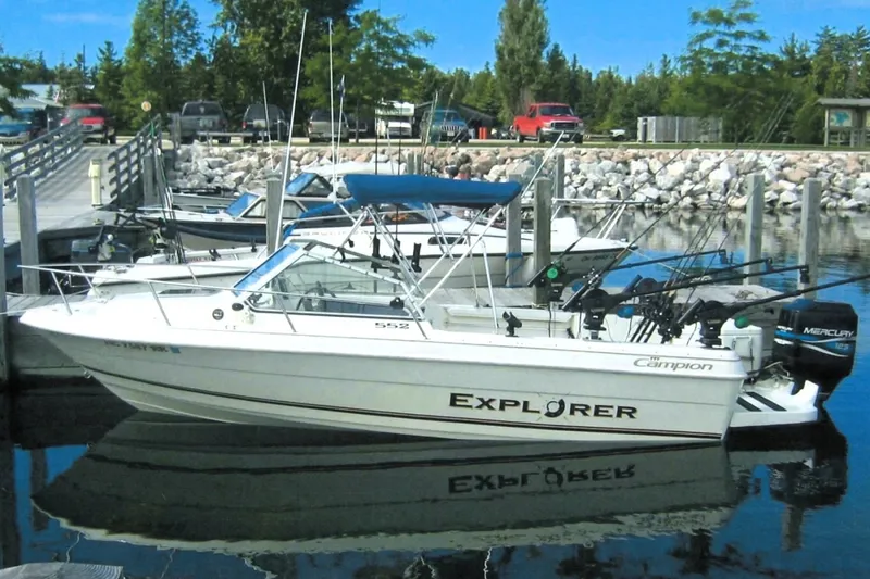 The Image of Campion Explorer 552 1999 - 6302401