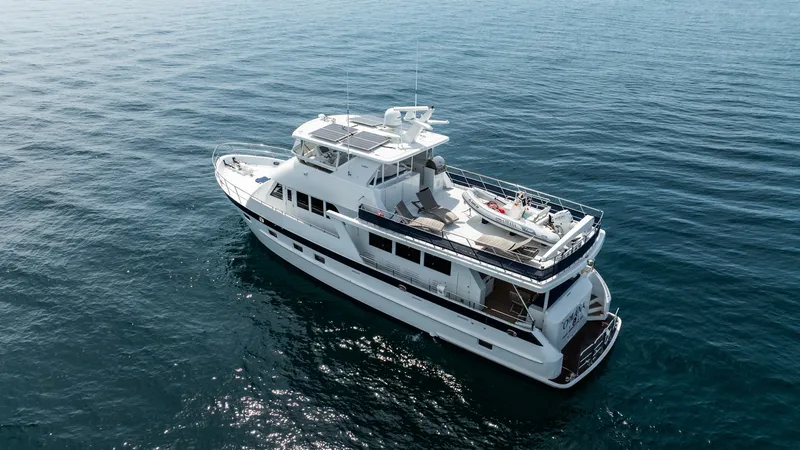 Slide: The Image of Alaskan 70 OHANA - Exterior - 6754067