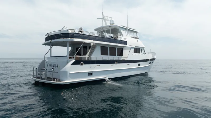 Slide: The Image of Alaskan 70 OHANA - Exterior - 6754066
