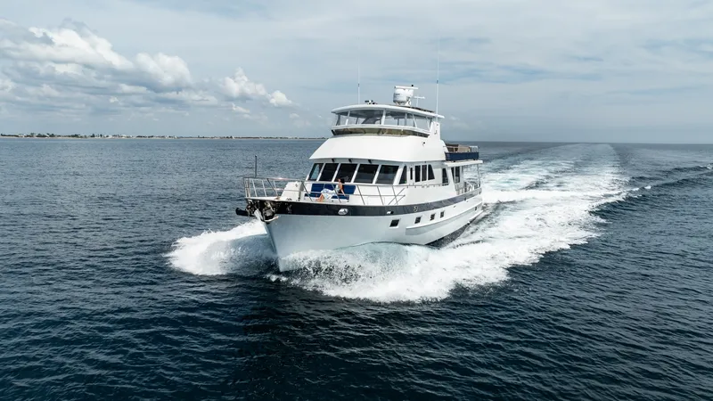 Slide: The Image of Alaskan 70 OHANA - Exterior - 6754068