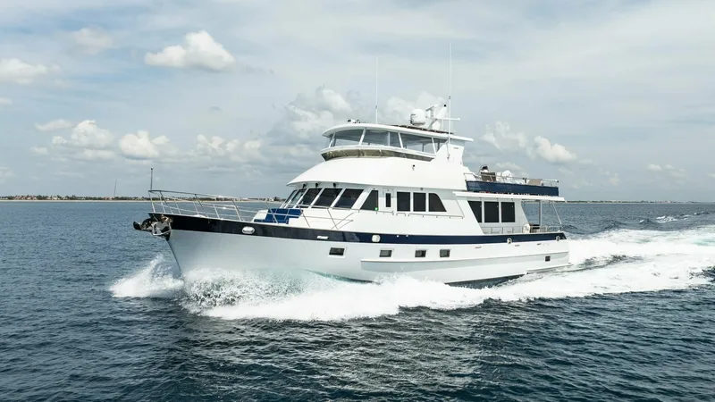 The Image of Alaskan 70 OHANA - Profile Alaskan 70 OHANA - Profile - 7683413