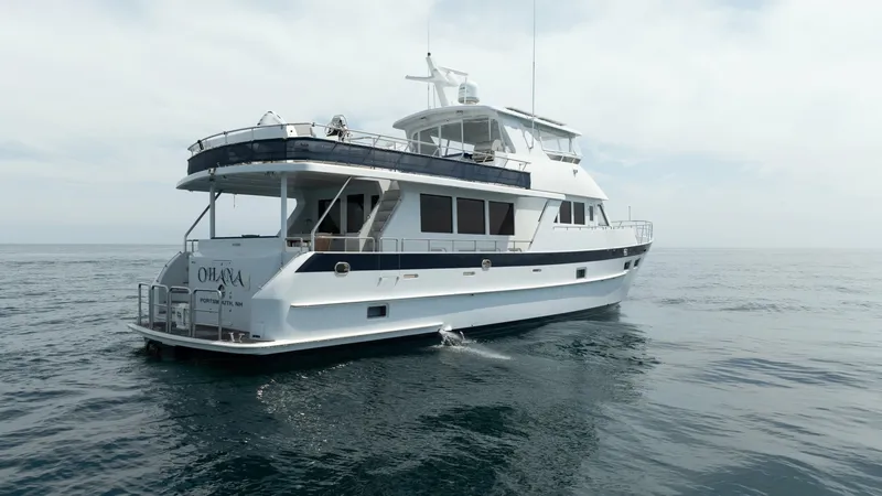 Slide: The Image of Alaskan 70 OHANA - Exterior Alaskan 70 OHANA - Exterior - 7016747