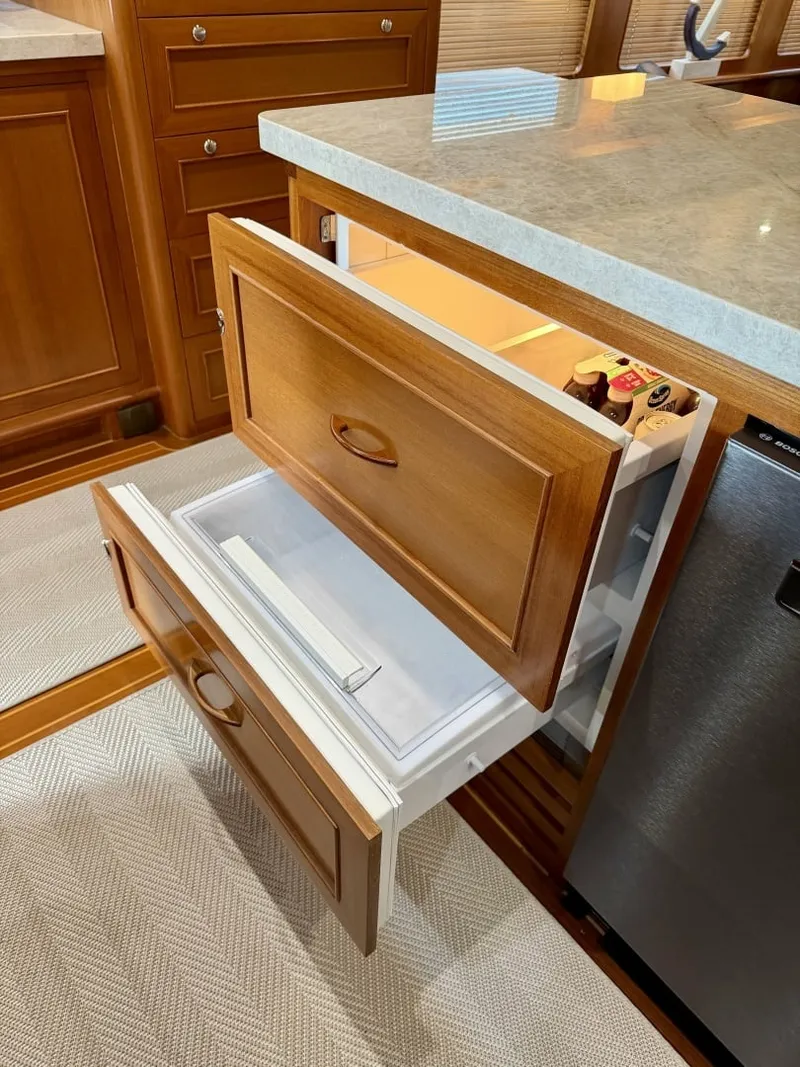Slide: The Image of Alaskan 70 OHANA - Galley Freezer Drawers Alaskan 70 OHANA - Galley Freezer Drawers - 7016790