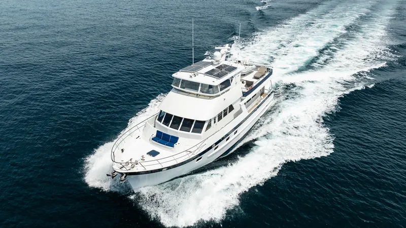 Slide: The Image of Alaskan 70 OHANA - Exterior - 6754069