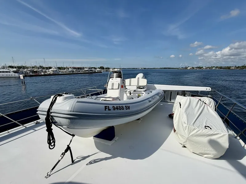 Slide: The Image of Alaskan 70 OHANA - Tender Alaskan 70 OHANA - Tender - 7016833