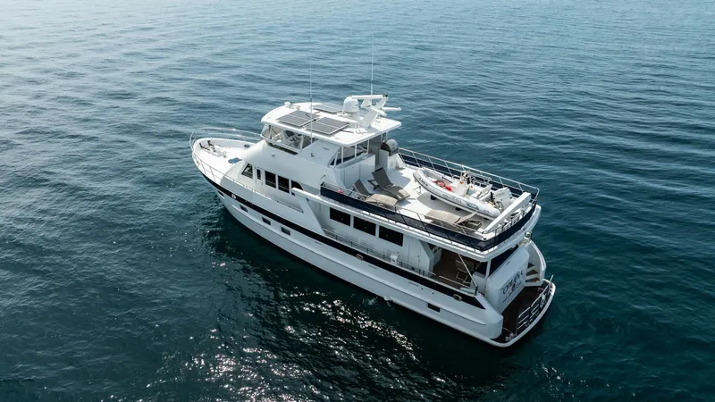 Slide: The Image of Alaskan 70 OHANA - Exterior Alaskan 70 OHANA - Exterior - 7016748