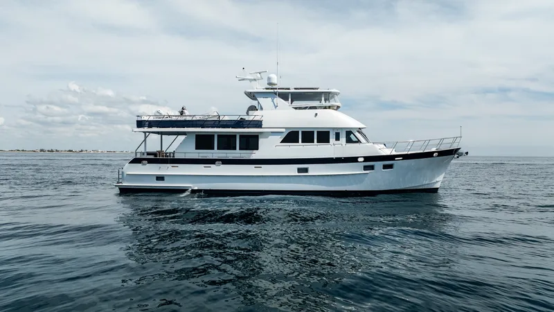 Slide: The Image of Alaskan 70 OHANA - Exterior - 6754064