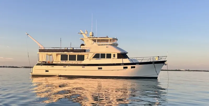 The Image of Alaskan Motor Yacht 2012 - 6302460