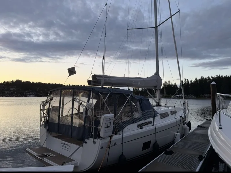 The Image of Hanse 418 2022 - 6303161