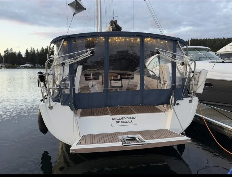 Slide: The Image of Hanse 418 2022 - 6303162