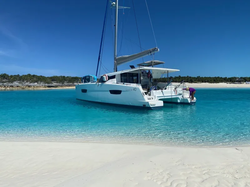 The Image of Fountaine Pajot Lucia 2018 - undefined