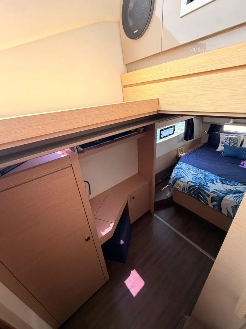 Slide: The Image of Fountaine Pajot Lucia 2018 - 6471334