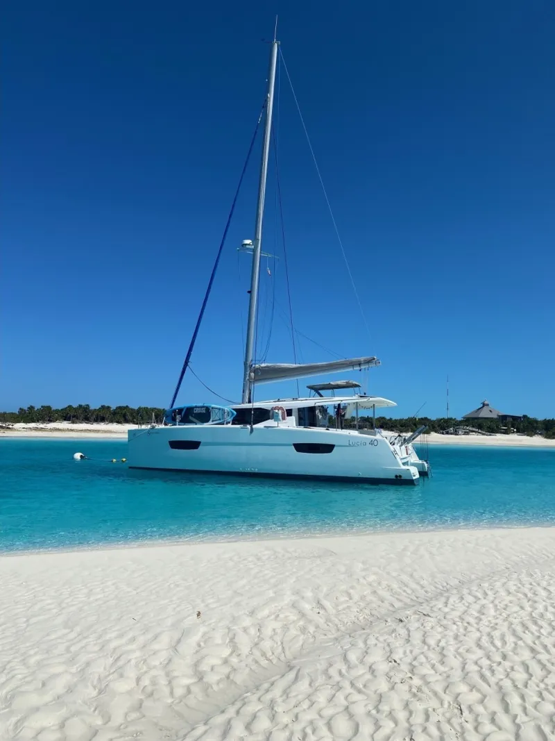 Slide: The Image of Fountaine Pajot Lucia 2018 - 6332265